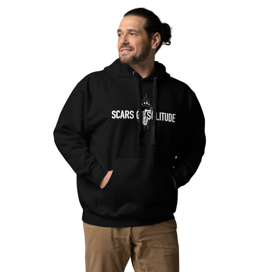 Scars of Solitude - 10 Years - Premium Collegehuppari
