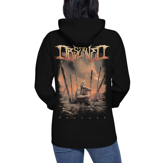 Observed - Recluse - Premium College Hoodie