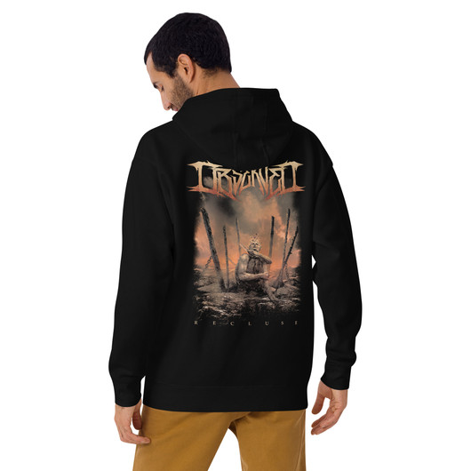 Observed - Recluse - Premium College Hoodie