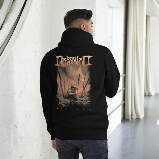 Observed - Recluse - Premium College Hoodie