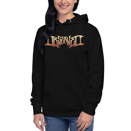 Observed - Recluse - Premium College Hoodie