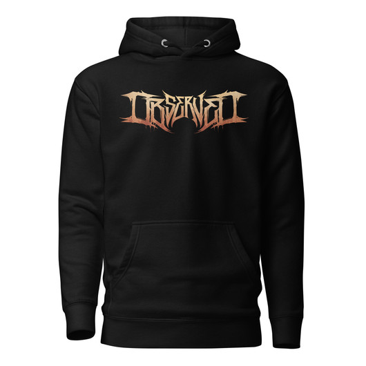 Observed - Recluse - Premium College Hoodie