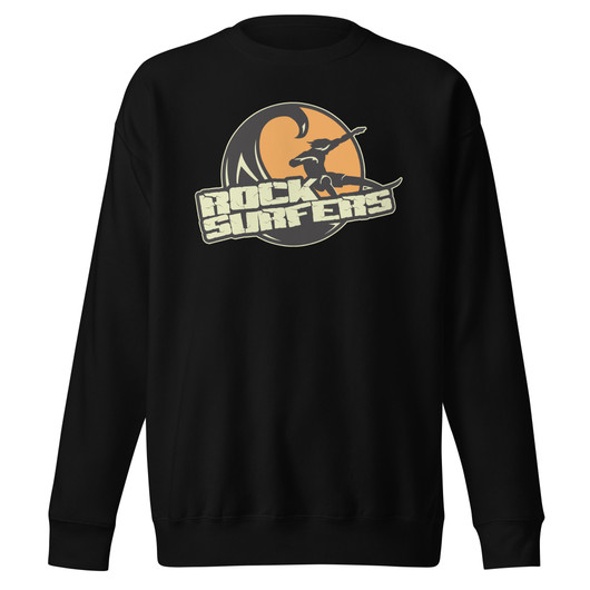 Rocksurfers - Premium Collegepaita