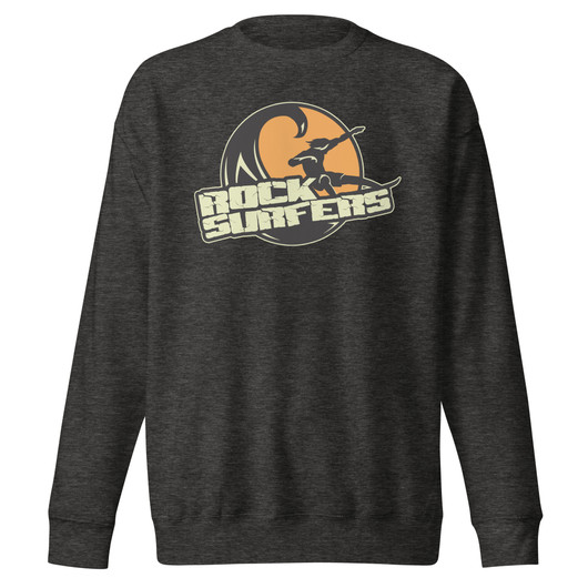 Rocksurfers - Premium Collegepaita