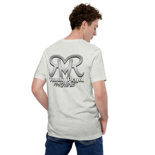 Randy Royal Machine - Premium T-Shirt