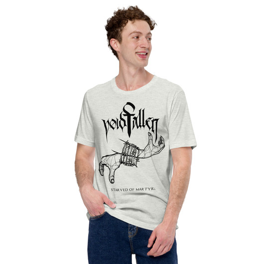Voidfallen - Starved of Martyrs - Premium T-Shirt