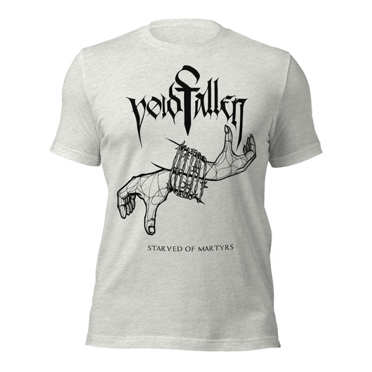 Voidfallen - Starved of Martyrs - Premium T-Shirt