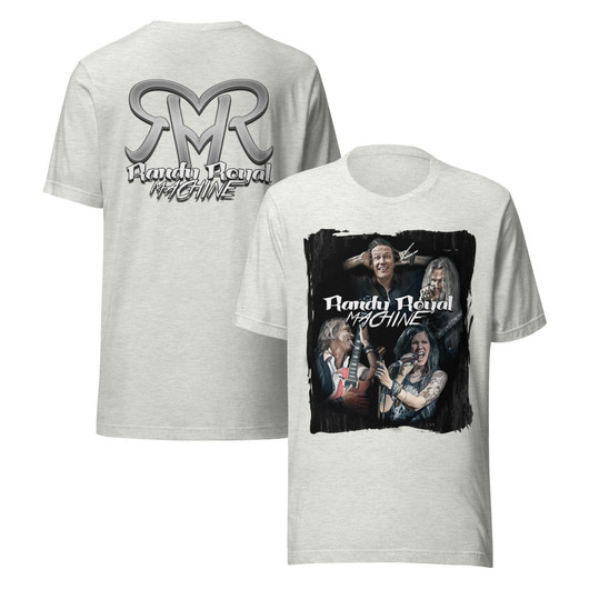 Randy Royal Machine - Premium T-Shirt