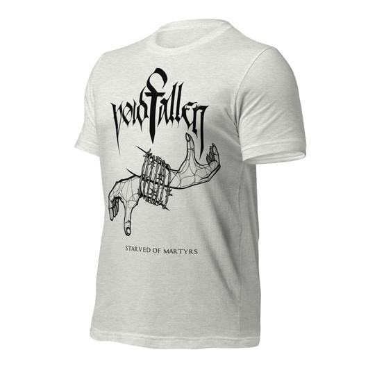 Voidfallen - Starved of Martyrs - Premium T-Shirt