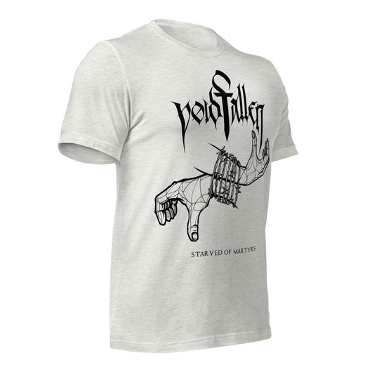 Voidfallen - Starved of Martyrs - Premium T-Shirt