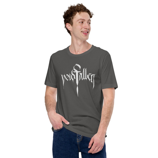 Voidfallen - Logo - Premium T-Shirt