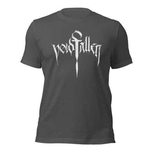 Voidfallen - Logo - Premium T-Shirt