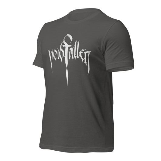 Voidfallen - Logo - Premium T-Shirt