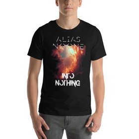 Alias Noone - Into Nothing - Premium T-Paita