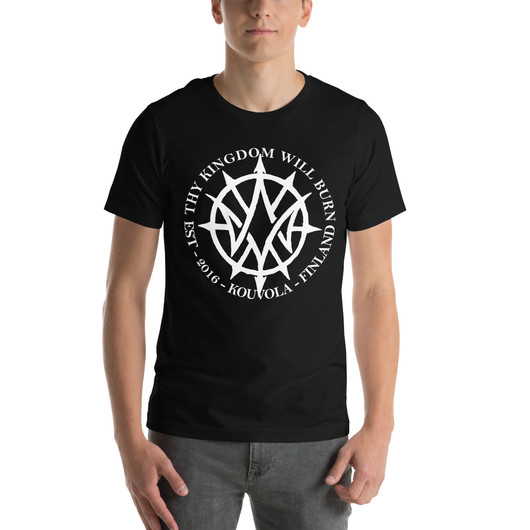Thy Kingdom Will Burn - Logo - Premium T-Shirt