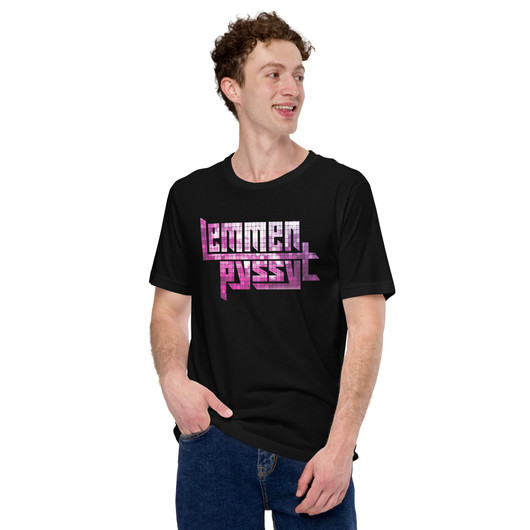 Lemmenpyssyt - Peilipallo Logo - Premium T-Paita