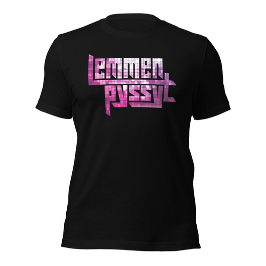 Lemmenpyssyt - Peilipallo Logo - Premium T-Paita