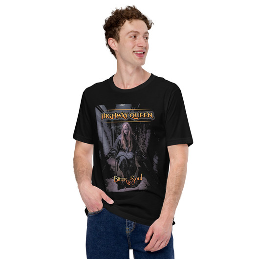 Highway Queen - Bitter Soul - Premium T-Paita