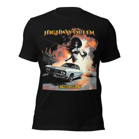 Highway Queen - Extendead Play - Premium T-Shirt