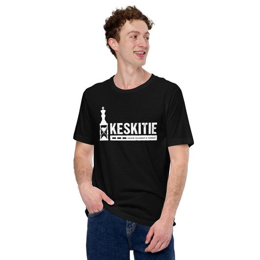 Keskitie-podcast - Premium T-Shirt