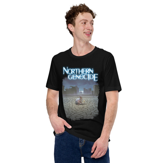 Northern Genocide - New World - Premium T-Shirt