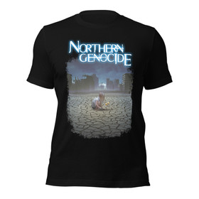 Northern Genocide - New World - Premium T-Paita