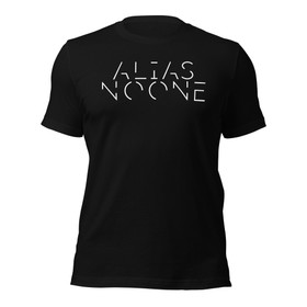 Alias Noone - Logo - Premium T-Shirt