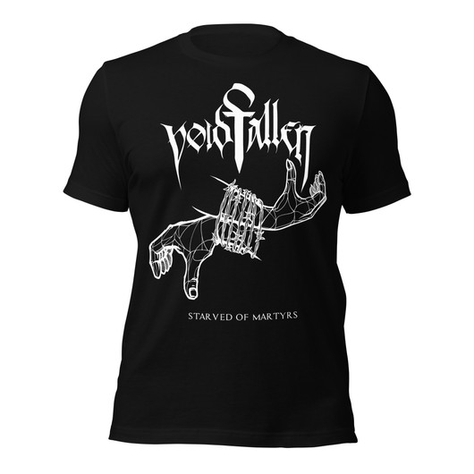 Voidfallen - Starved of Martyrs - Premium T-Shirt