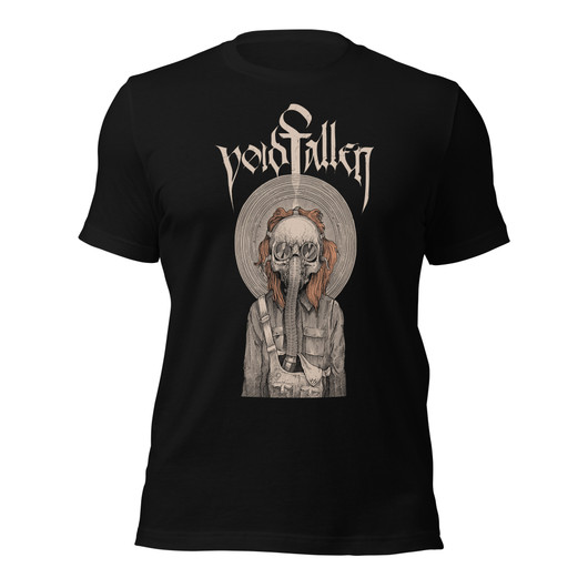 Voidfallen - The Slaves of Echo Chamber - Premium T-Paita