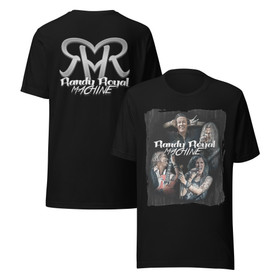 Randy Royal Machine - Premium T-Shirt