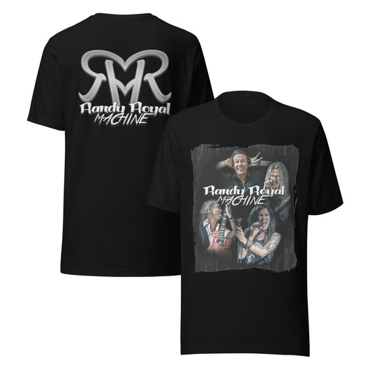 Randy Royal Machine - Premium T-Shirt