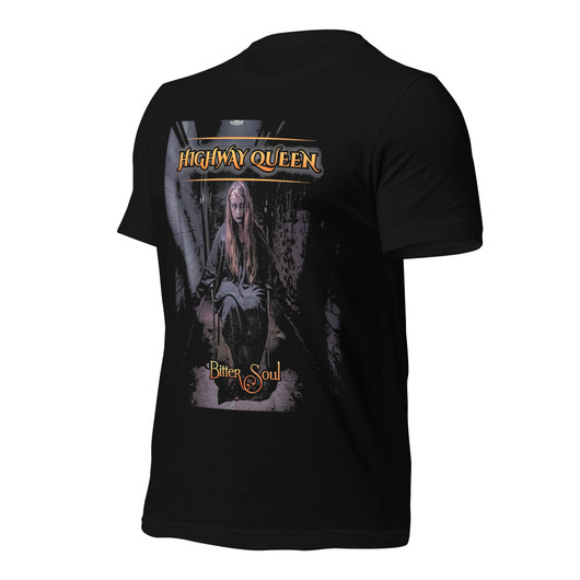 Highway Queen - Bitter Soul - Premium T-Paita