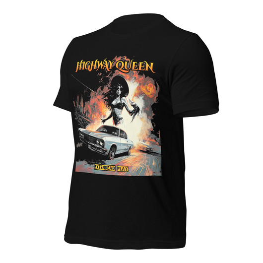Highway Queen - Extendead Play - Premium T-Shirt