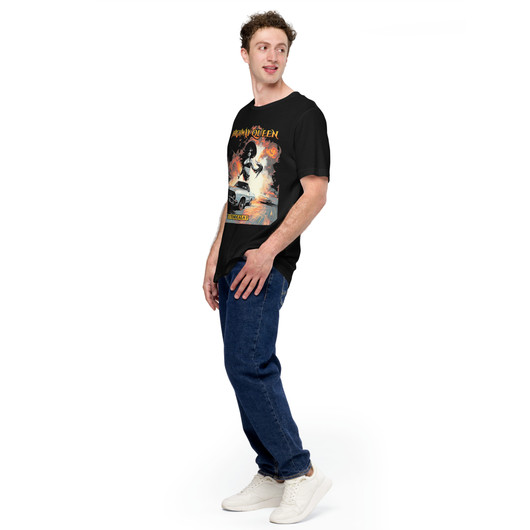Highway Queen - Extendead Play - Premium T-Shirt