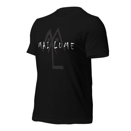 MAI LUME - Logo - Premium T-Paita