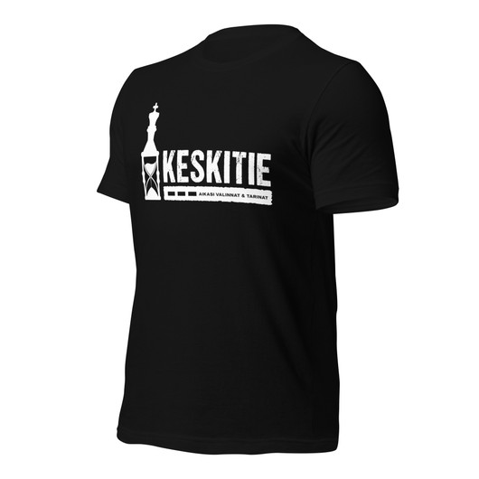 Keskitie-podcast - Premium T-Shirt