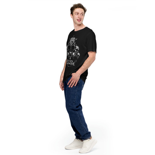Northern Gencoide - Toxic Skull - Premium T-Shirt