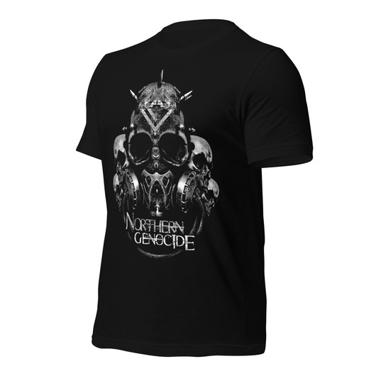 Northern Gencoide - Toxic Skull - Premium T-Shirt