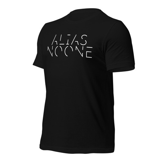 Alias Noone - Logo - Premium T-Shirt