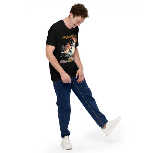 Highway Queen - Extendead Play - Premium T-Shirt