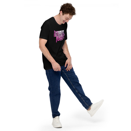 Lemmenpyssyt - Peilipallo Logo - Premium T-Paita