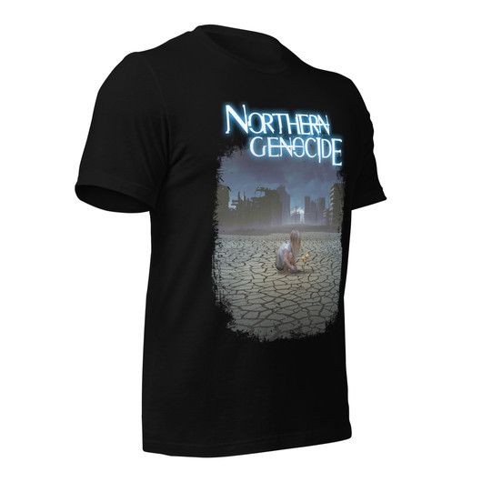 Northern Genocide - New World - Premium T-Shirt