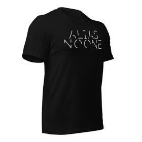 Alias Noone - Logo - Premium T-Shirt