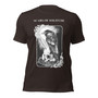 Scars of Solitude - Crow - Premium T-Paita
