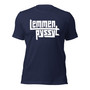 Lemmenpyssyt - Logo - Premium T-Paita
