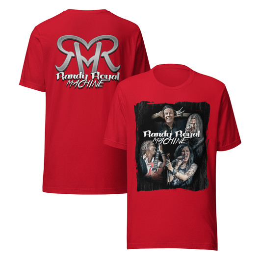 Randy Royal Machine - Premium T-Shirt
