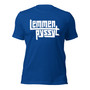 Lemmenpyssyt - Logo - Premium T-Paita