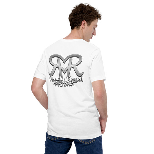Randy Royal Machine - Premium T-Shirt