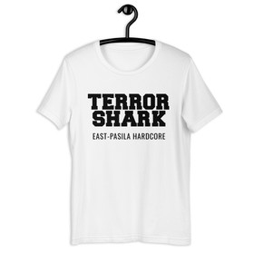 Terror Shark - EPHC - Premium T-Paita