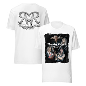 Randy Royal Machine - Premium T-Shirt
